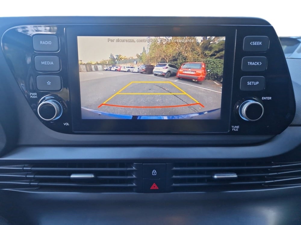 Hyundai i20 usata a Grosseto (14)