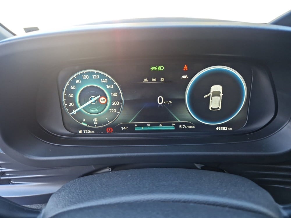 Hyundai i20 usata a Grosseto (15)