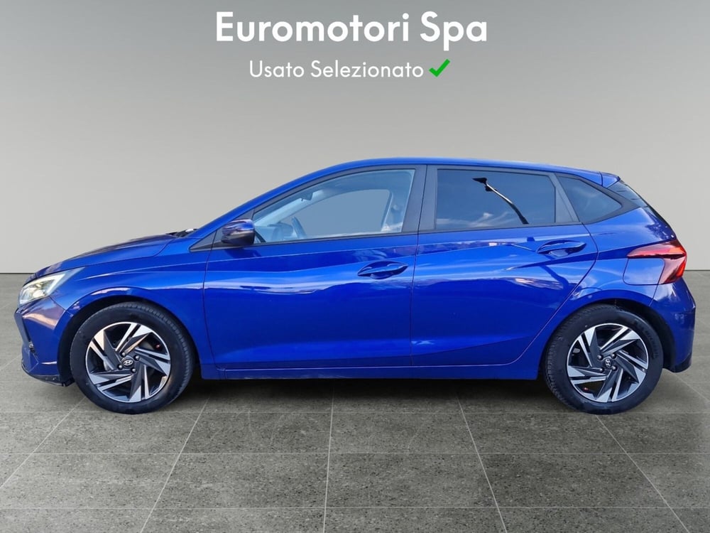 Hyundai i20 usata a Grosseto (2)