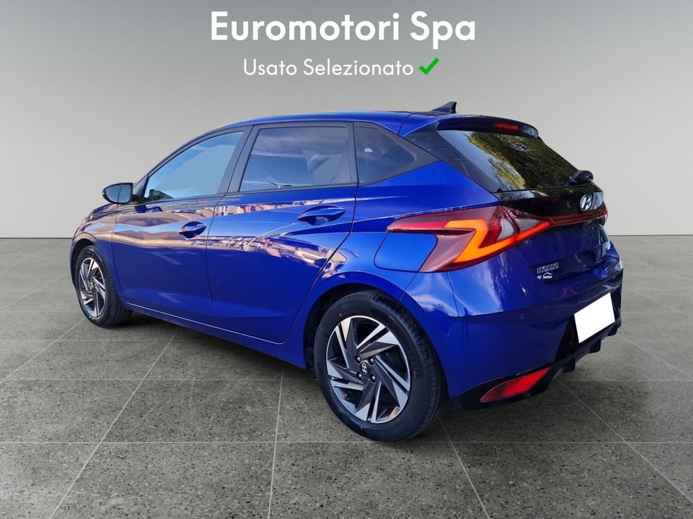 Hyundai i20 usata a Grosseto (3)