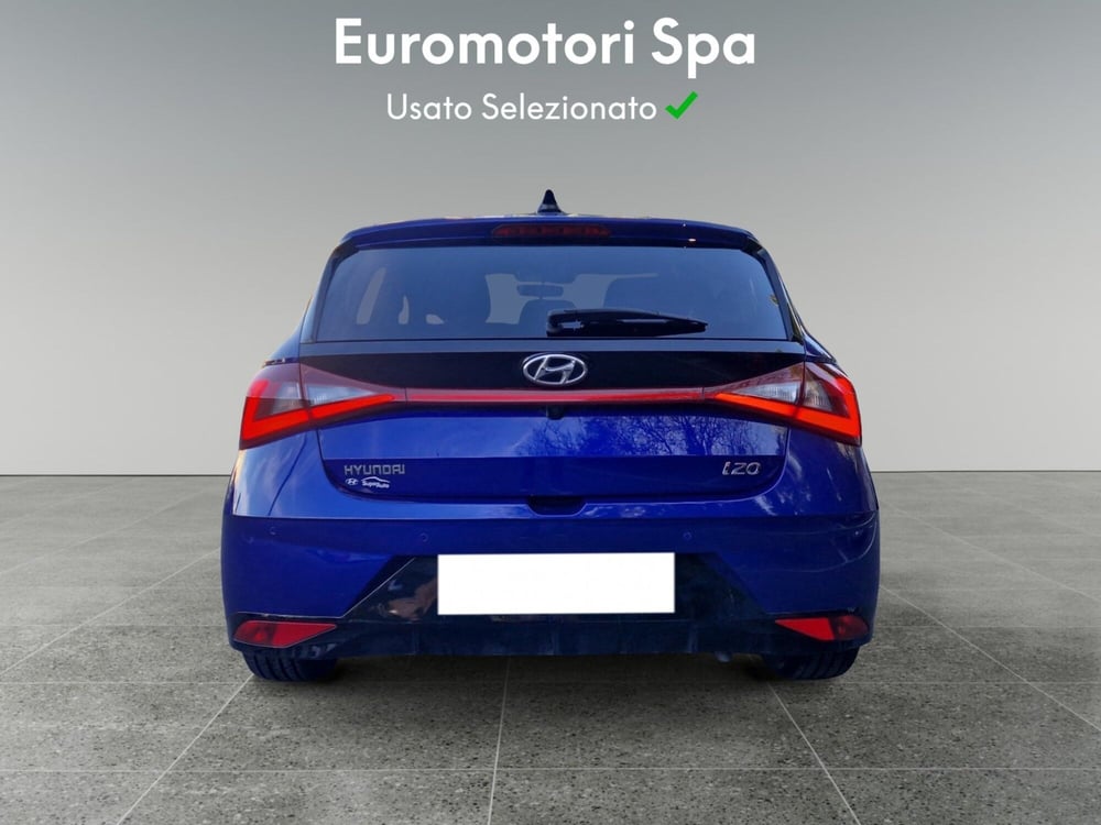 Hyundai i20 usata a Grosseto (4)
