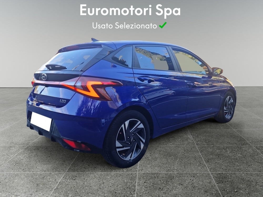 Hyundai i20 usata a Grosseto (5)