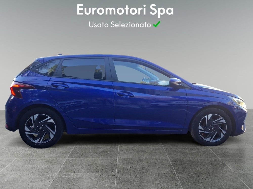 Hyundai i20 usata a Grosseto (6)