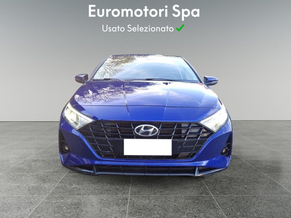 Hyundai i20 usata a Grosseto (8)