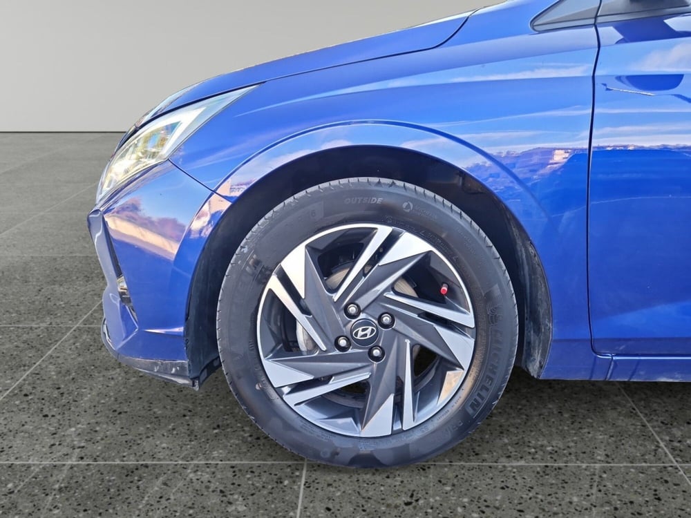 Hyundai i20 usata a Grosseto (9)