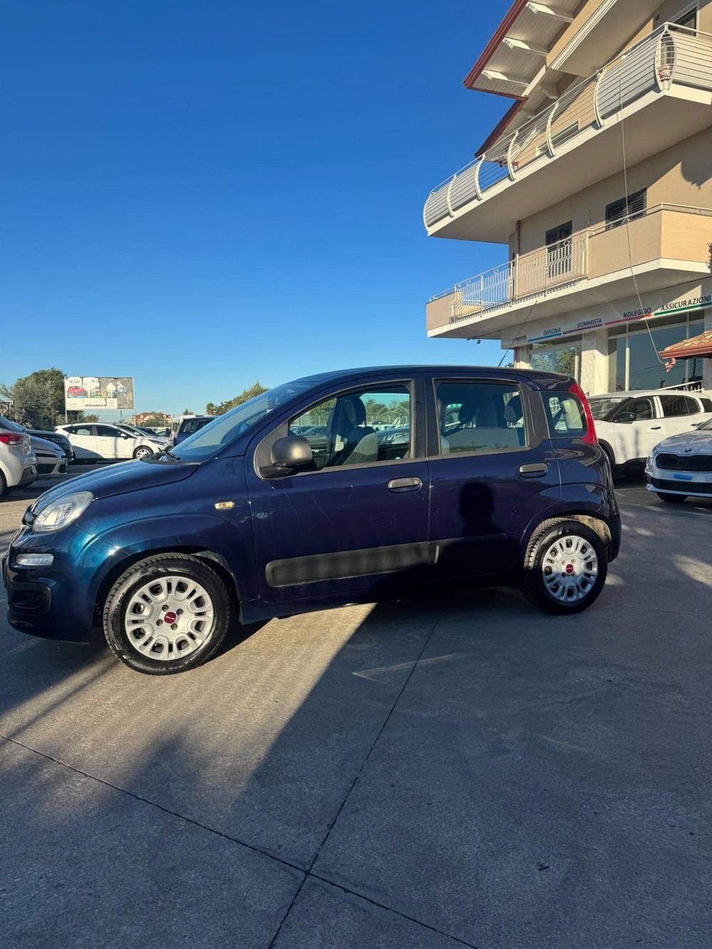 Fiat Panda usata a Caserta (2)