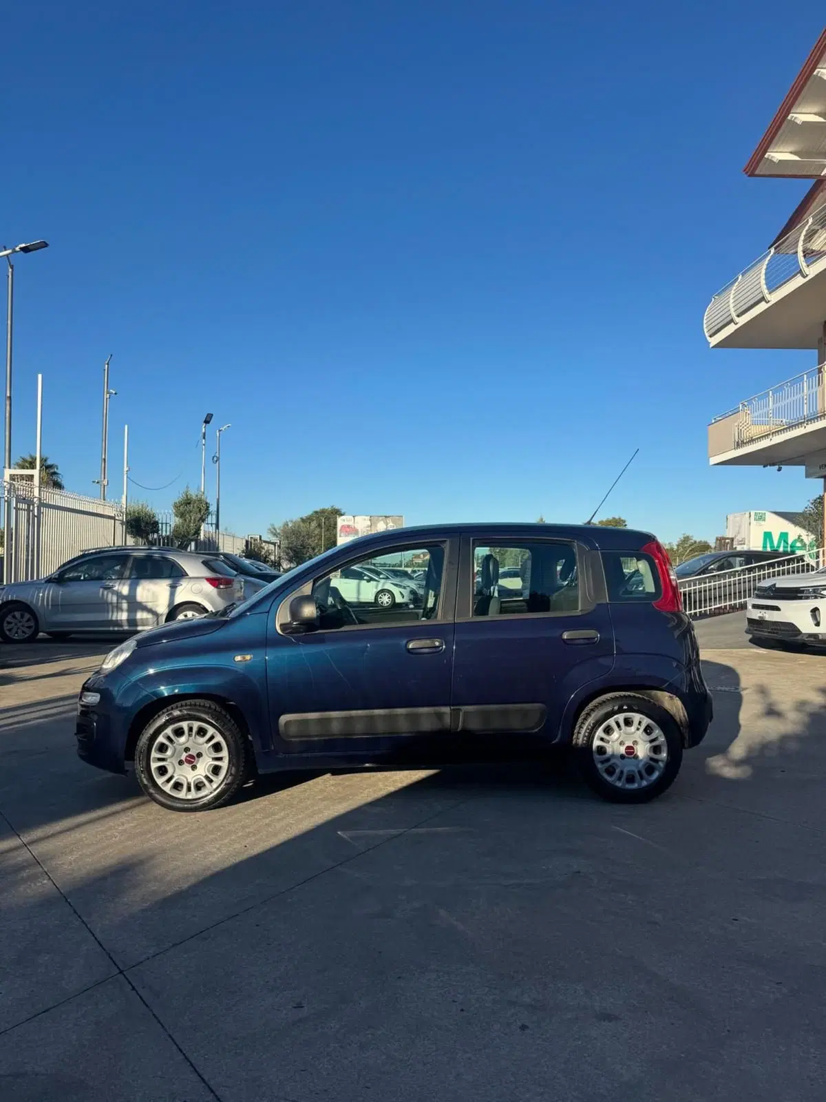 Fiat Panda usata a Caserta (3)
