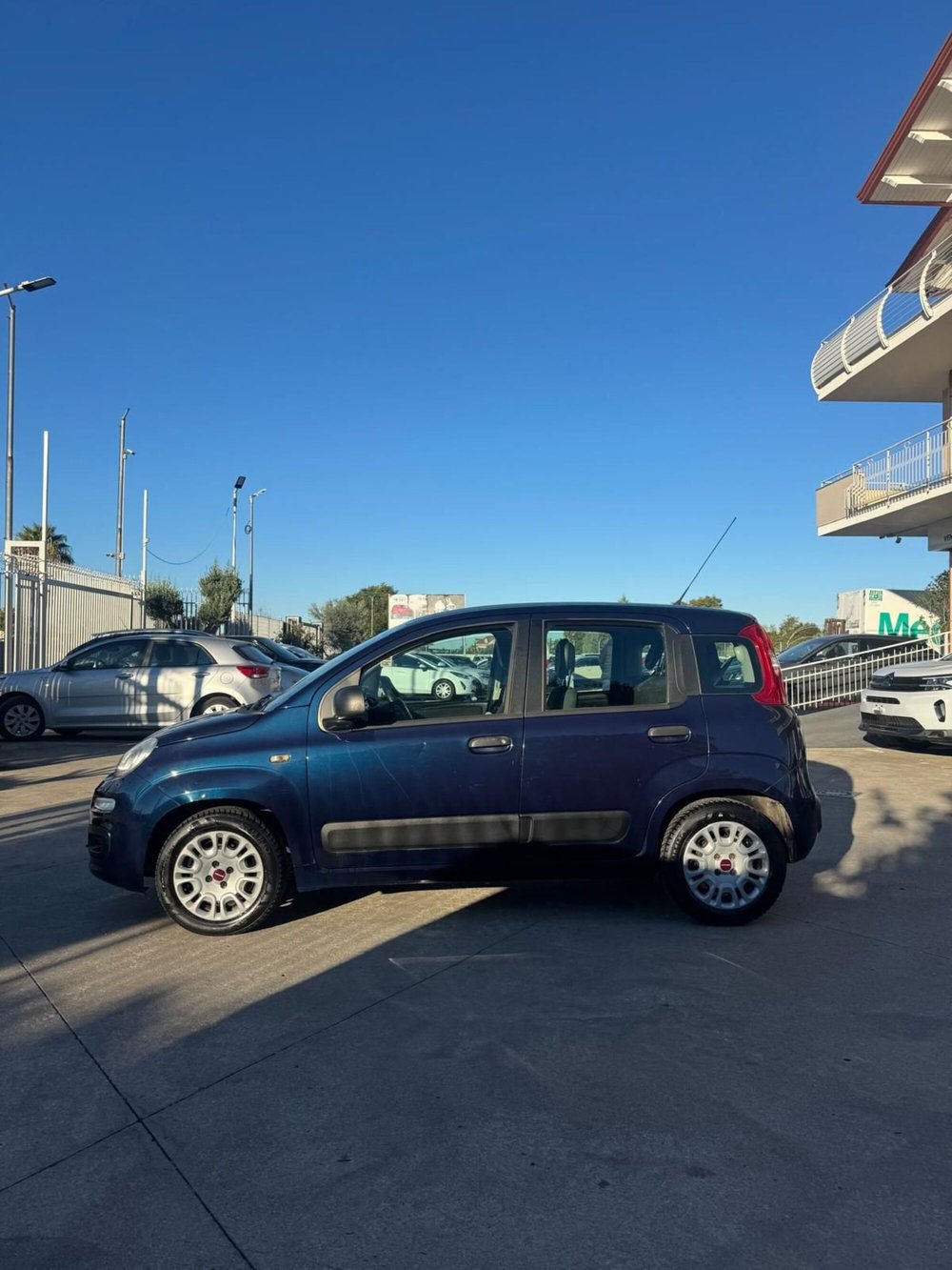 Fiat Panda usata a Caserta (3)