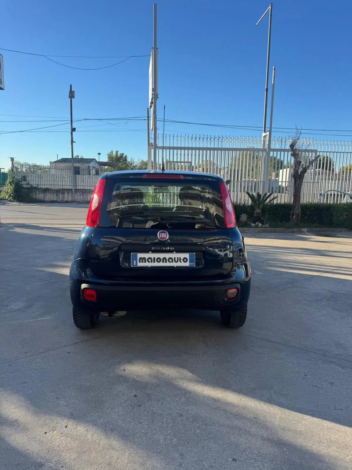 Fiat Panda usata a Caserta (5)