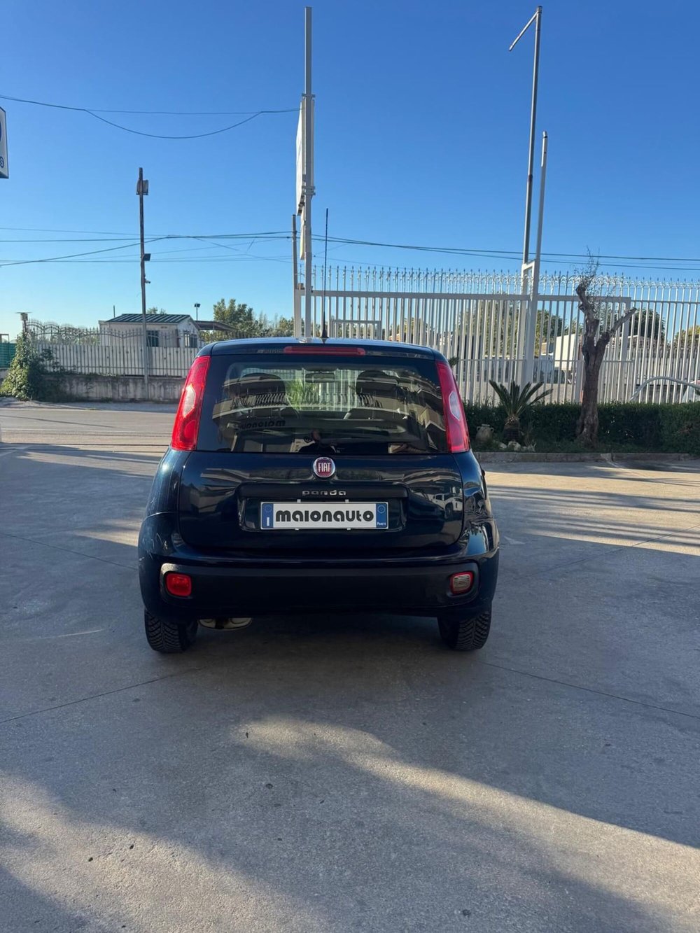 Fiat Panda usata a Caserta (5)