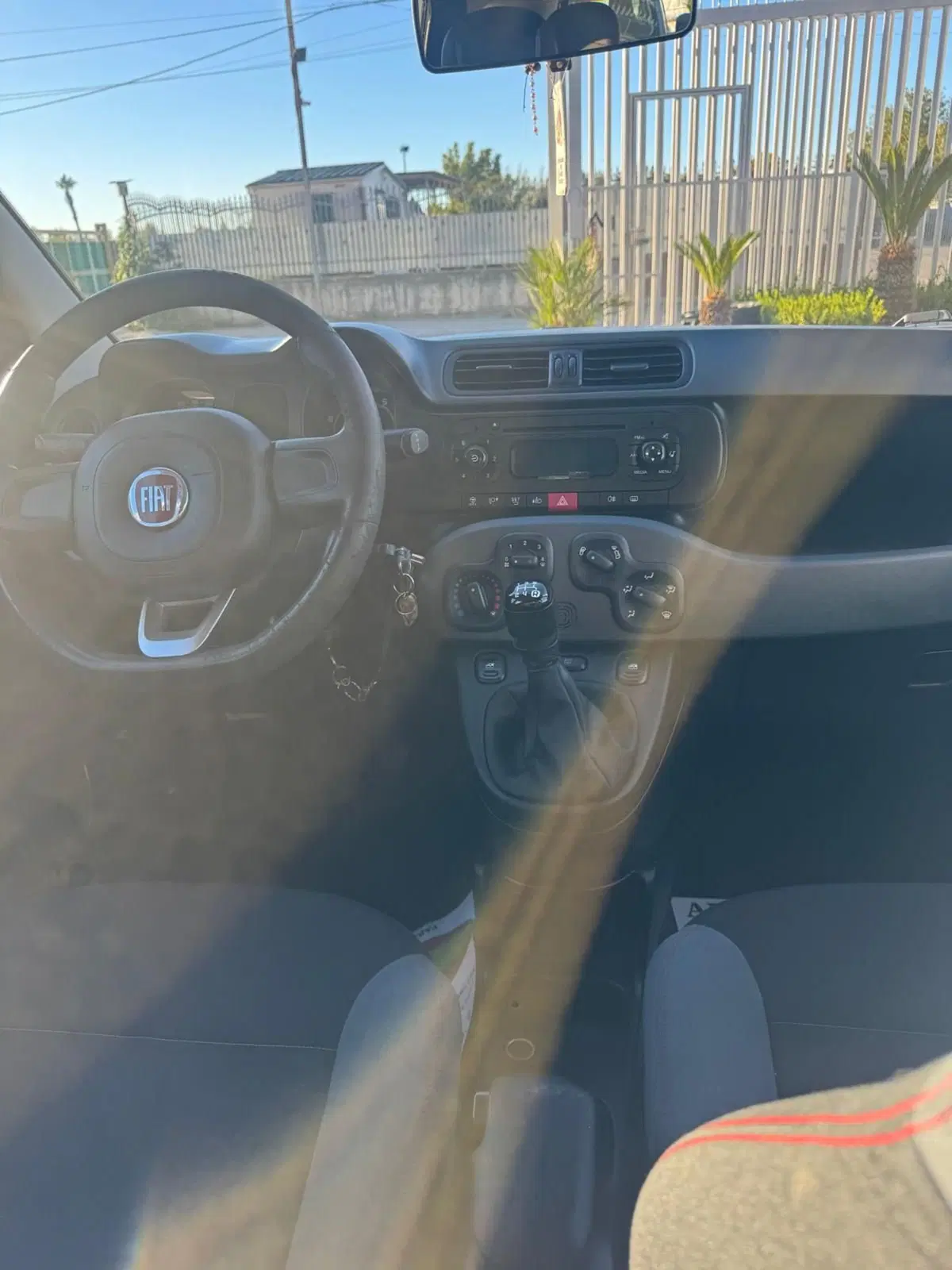 Fiat Panda usata a Caserta (8)