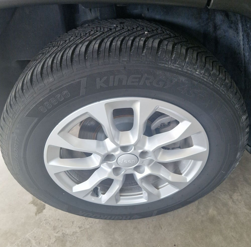Jeep Compass usata a Terni (11)