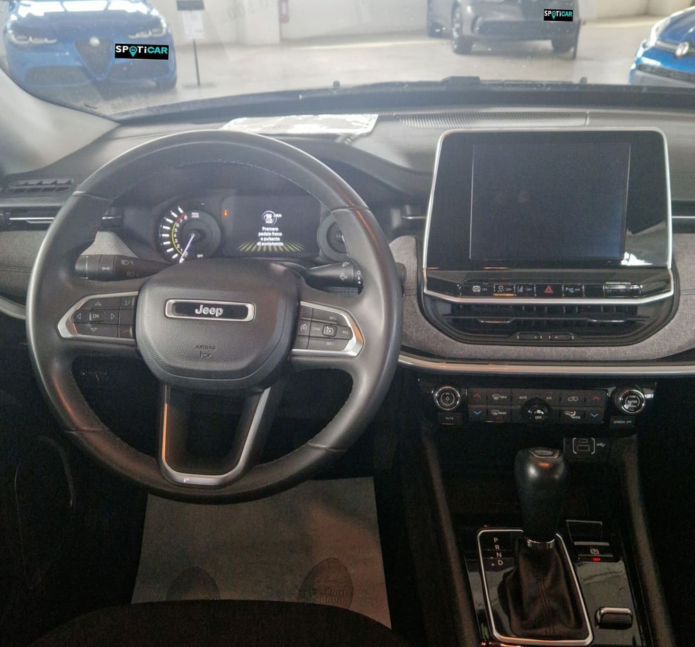 Jeep Compass usata a Terni (12)