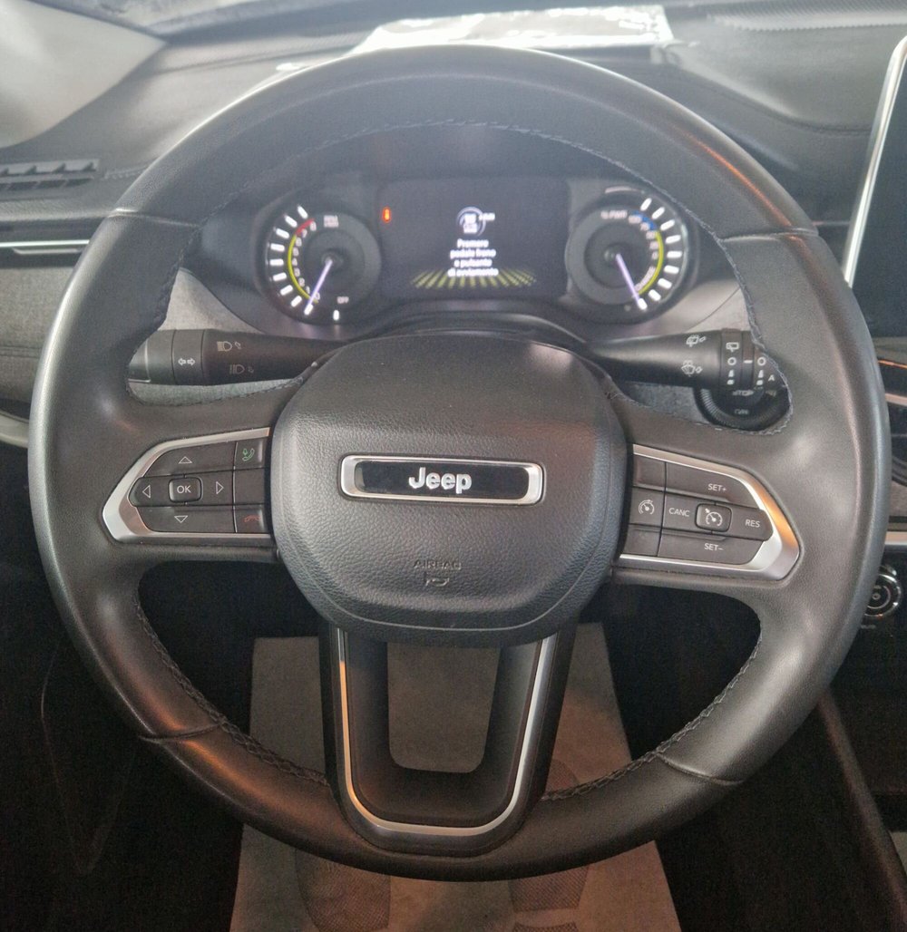 Jeep Compass usata a Terni (13)