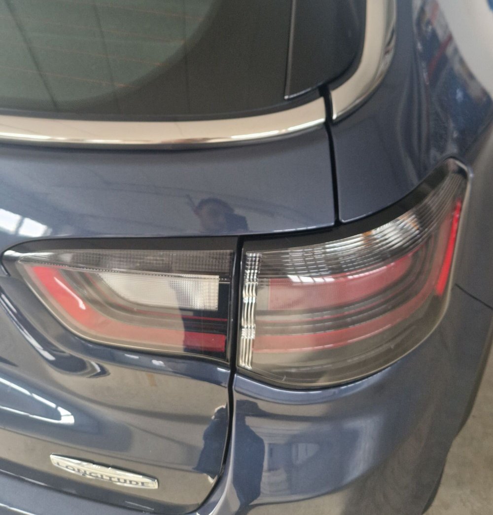 Jeep Compass usata a Terni (17)