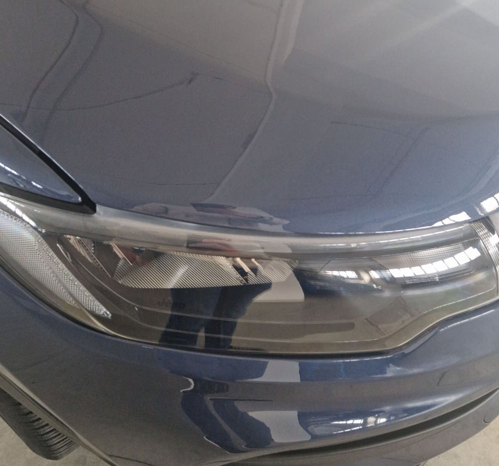 Jeep Compass usata a Terni (19)