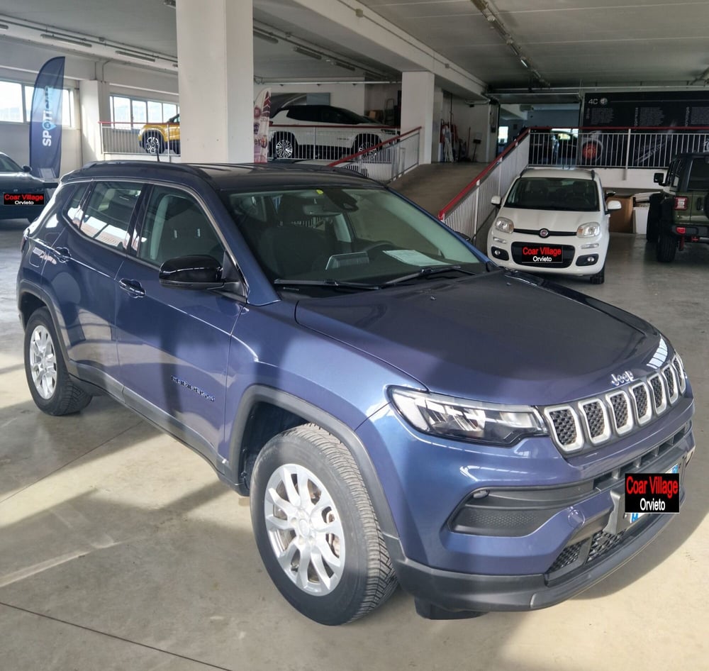 Jeep Compass usata a Terni (2)