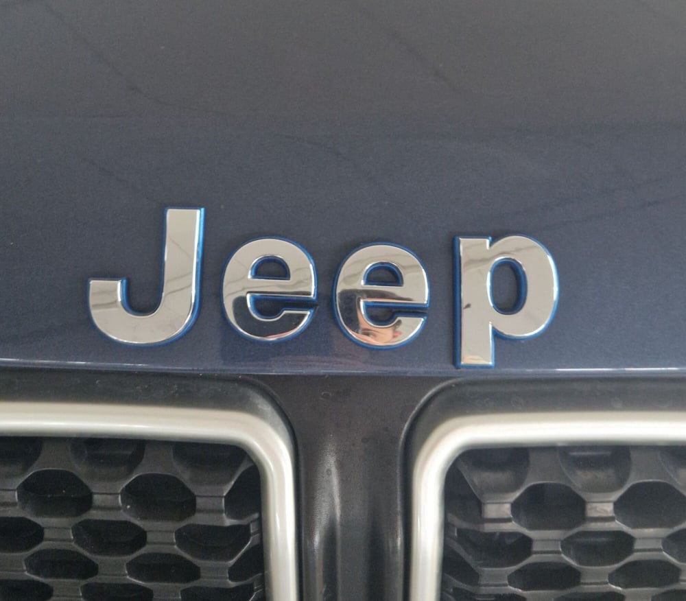 Jeep Compass usata a Terni (20)