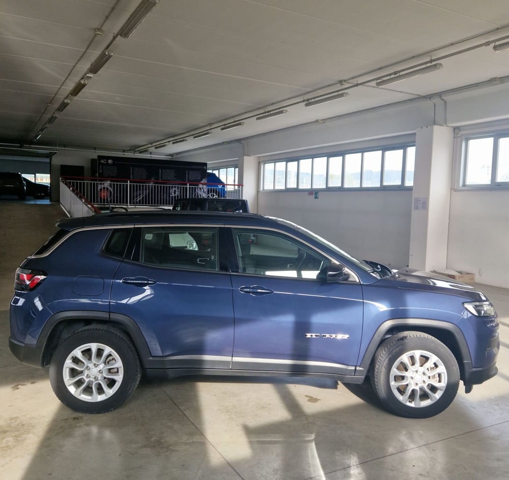Jeep Compass usata a Terni (3)