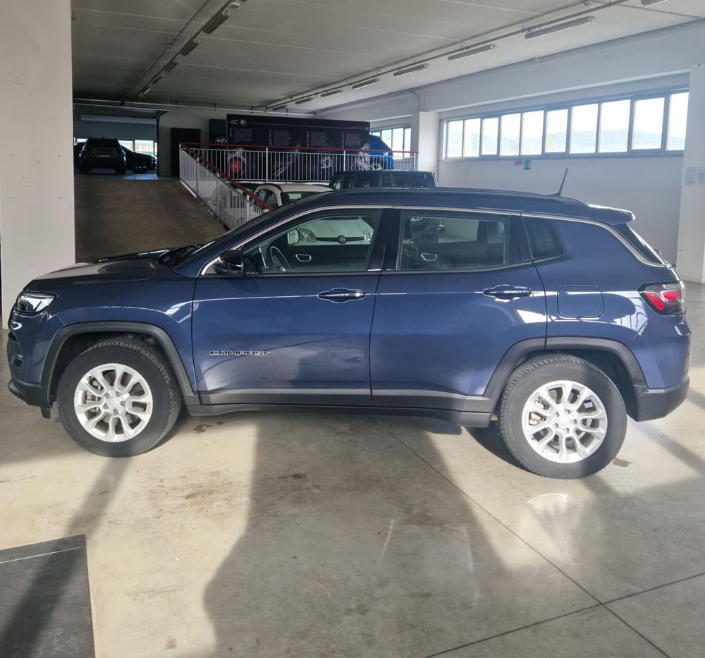 Jeep Compass usata a Terni (5)
