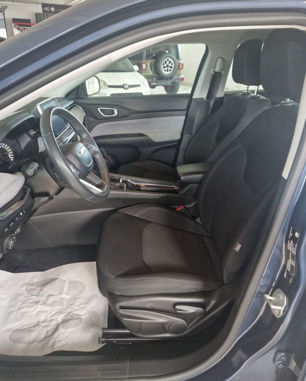 Jeep Compass usata a Terni (7)