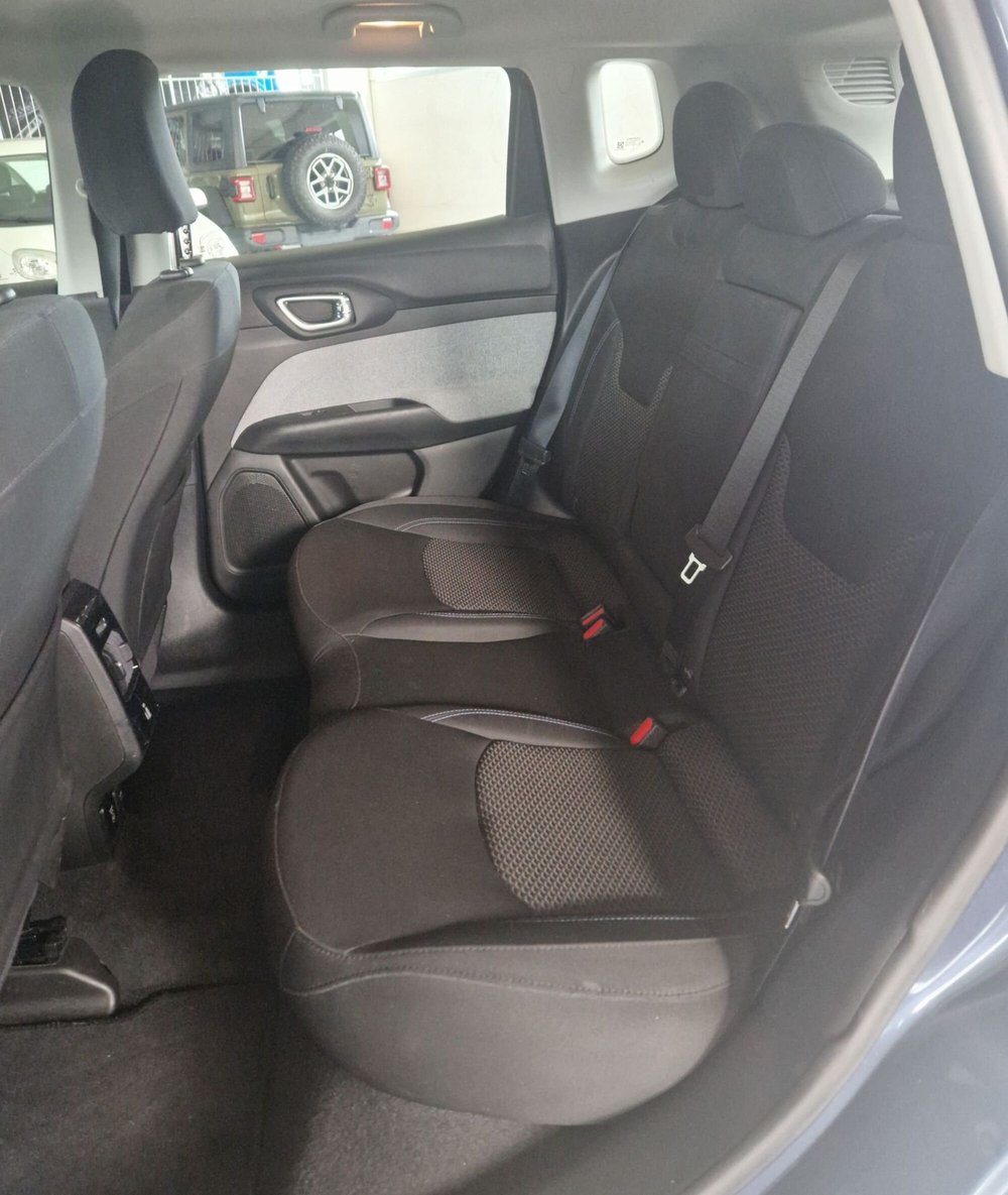 Jeep Compass usata a Terni (8)