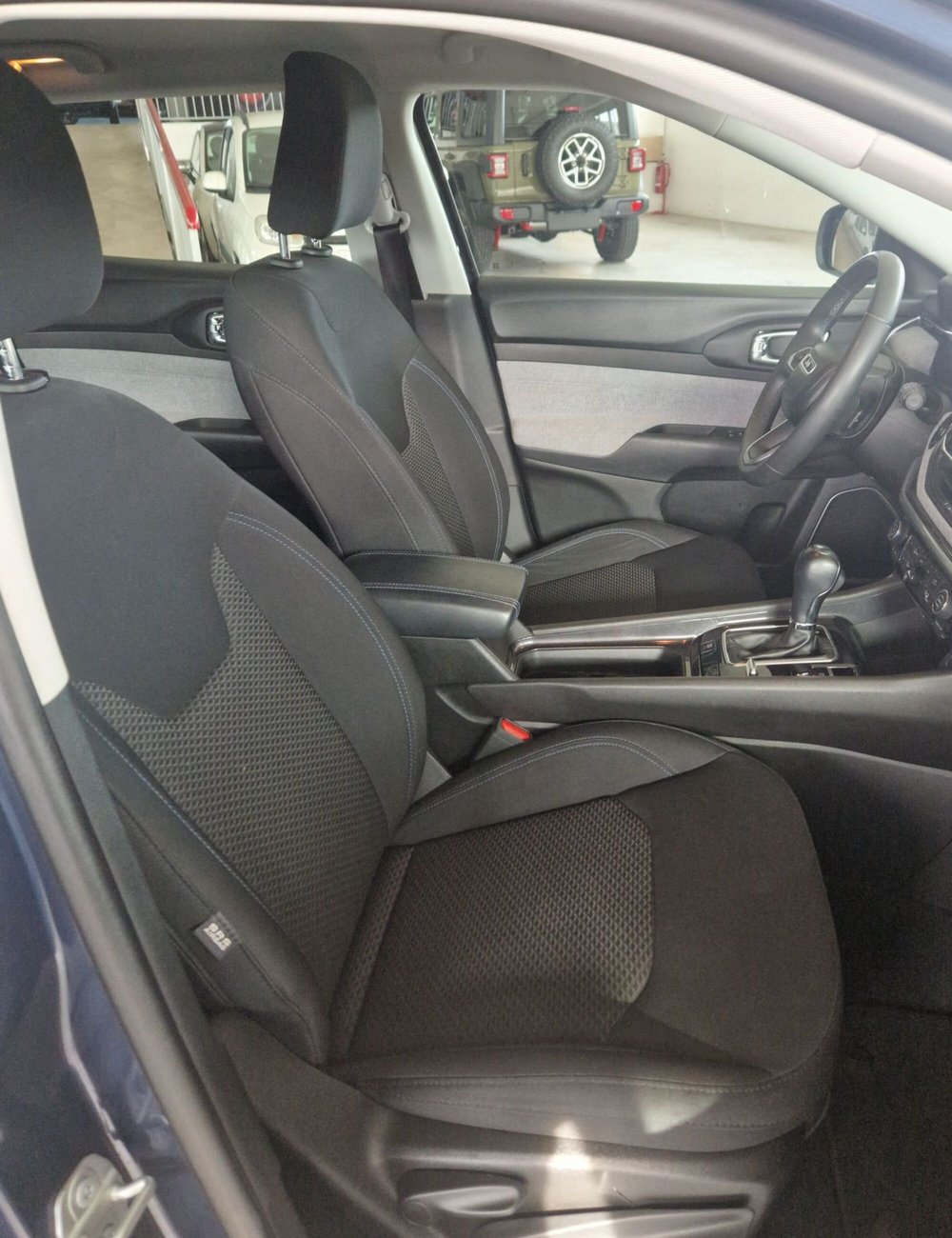 Jeep Compass usata a Terni (9)