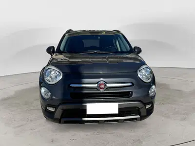Fiat 500X 1.6 MultiJet 120 CV Cross del 2016 usata a Parete