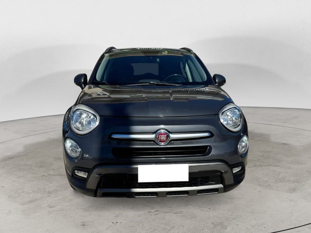 Fiat 500X usata a Caserta