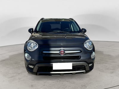 Fiat 500X 1.6 MultiJet 120 CV Cross del 2016 usata a Parete