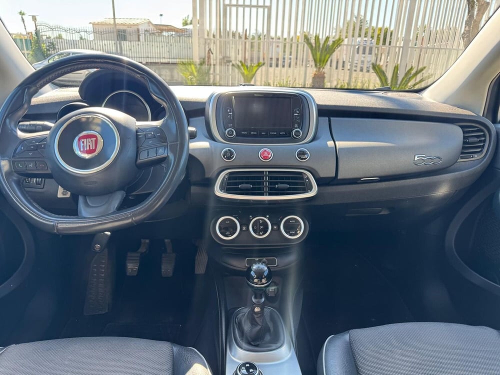Fiat 500X usata a Caserta (11)
