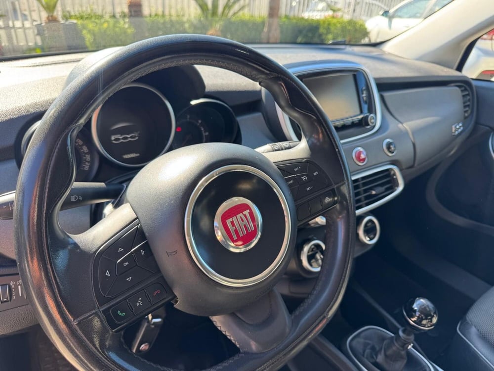 Fiat 500X usata a Caserta (12)