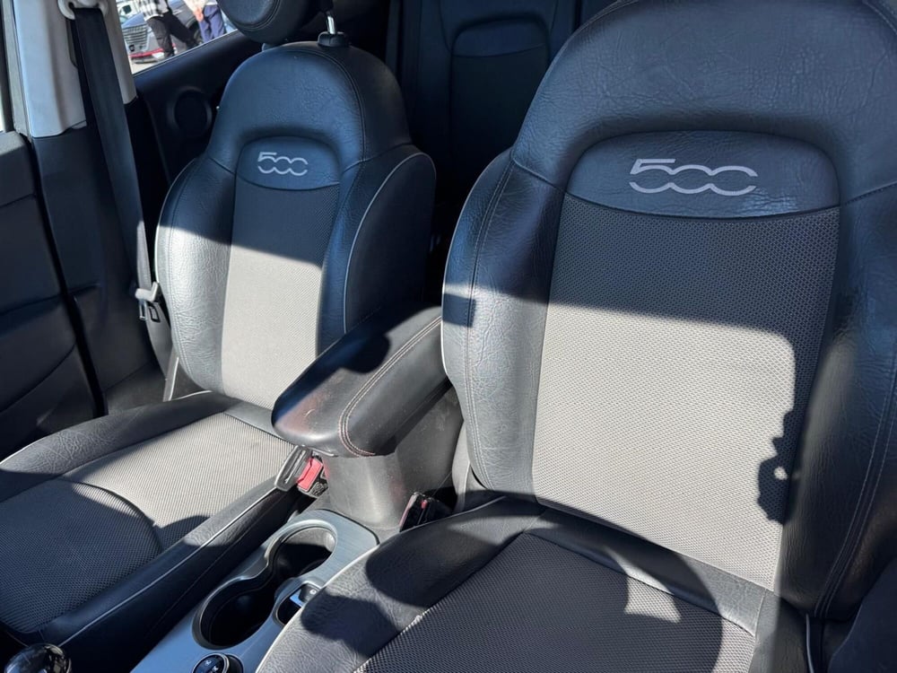 Fiat 500X usata a Caserta (13)