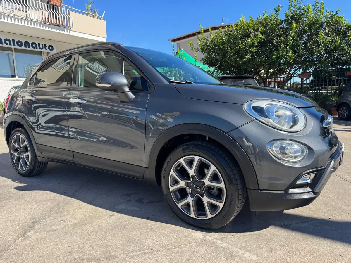 Fiat 500X usata a Caserta (2)