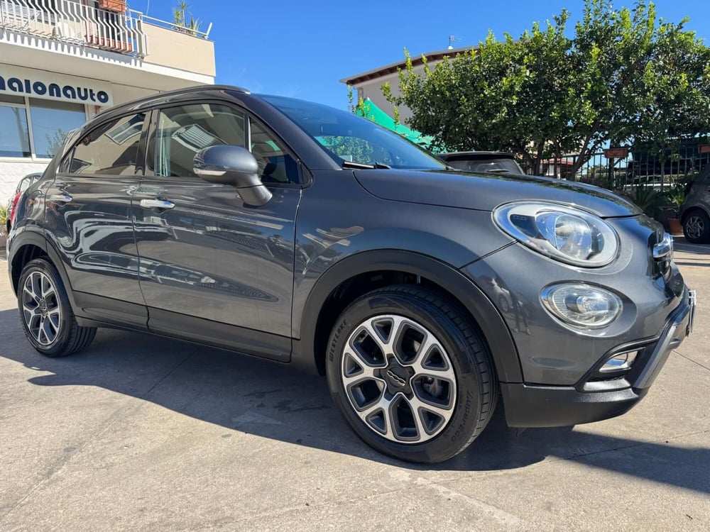 Fiat 500X usata a Caserta (2)