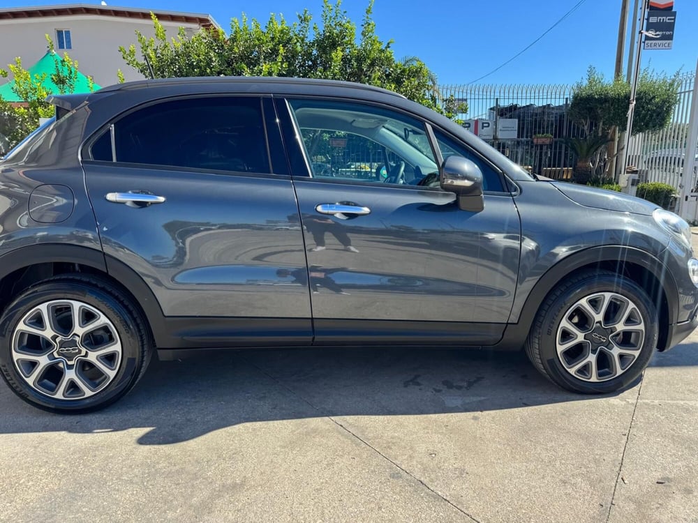 Fiat 500X usata a Caserta (3)