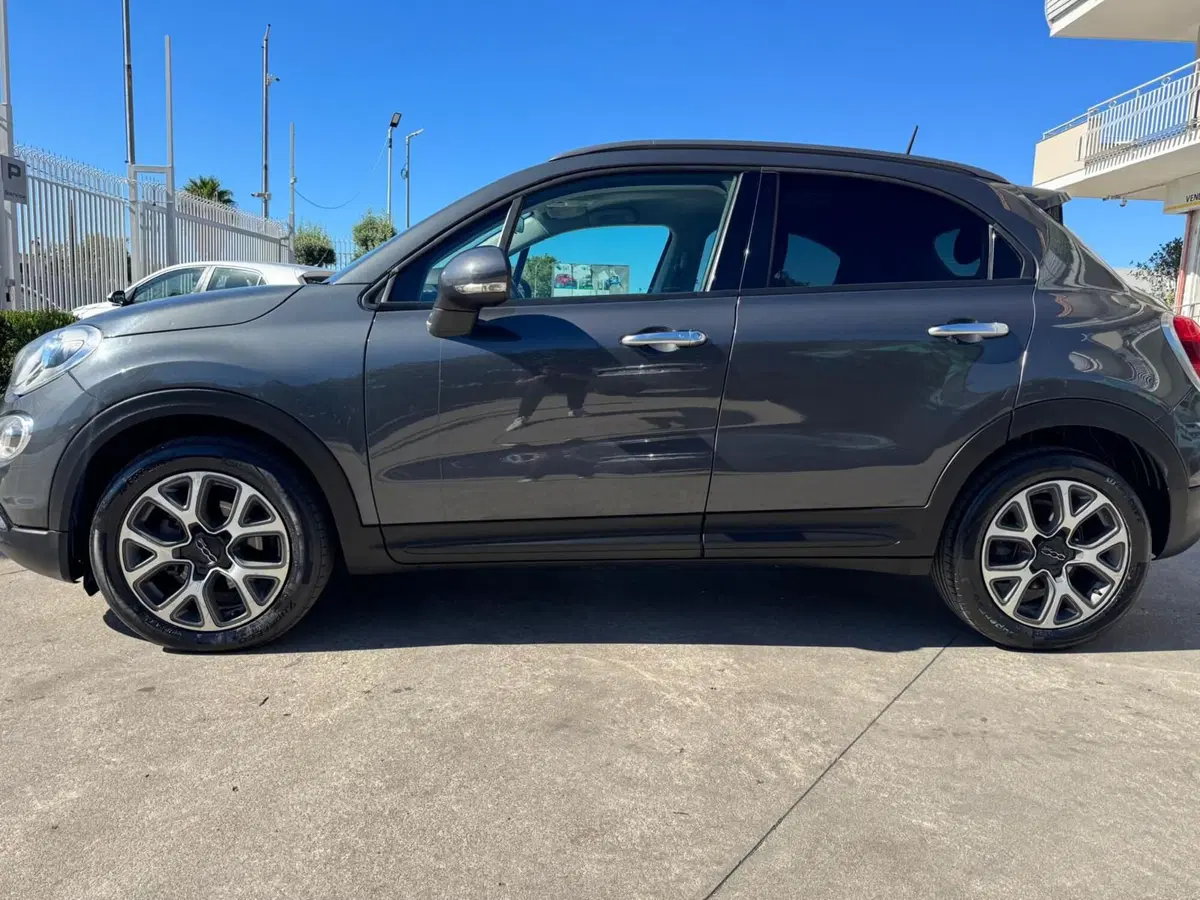 Fiat 500X usata a Caserta (5)
