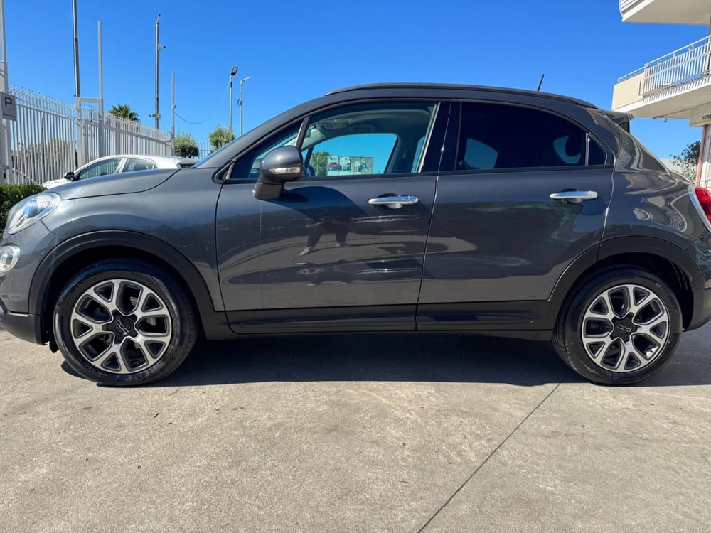 Fiat 500X usata a Caserta (5)