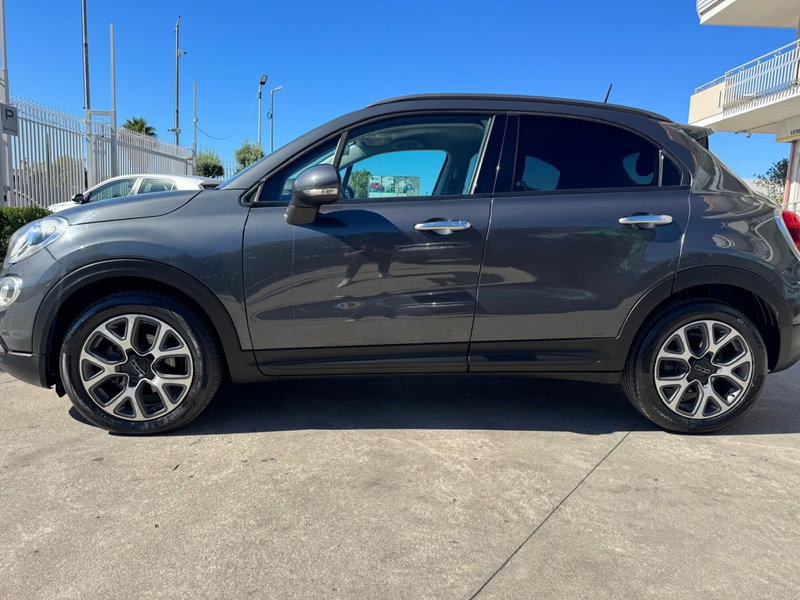 Fiat 500X usata a Caserta (5)