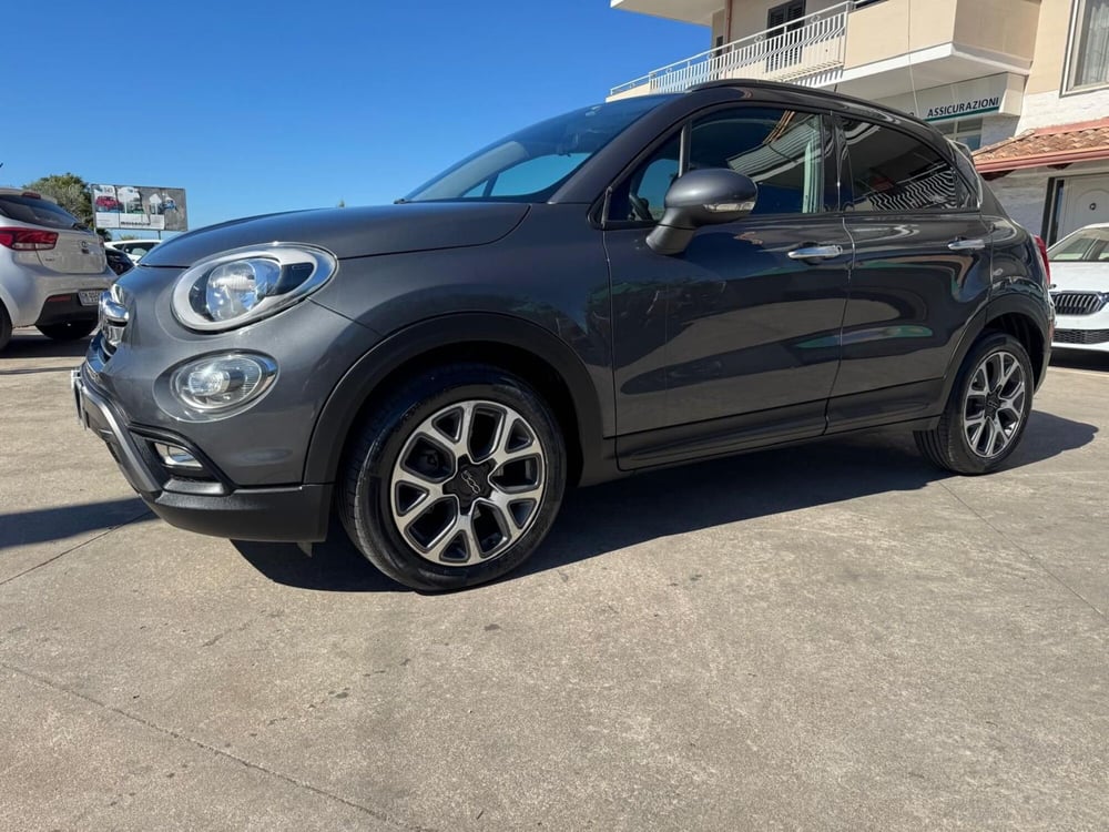 Fiat 500X usata a Caserta (6)