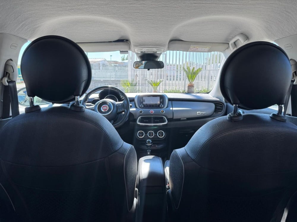 Fiat 500X usata a Caserta (7)
