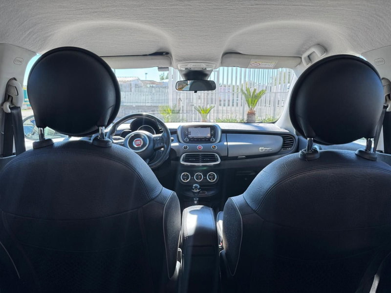 Fiat 500X usata a Caserta (7)