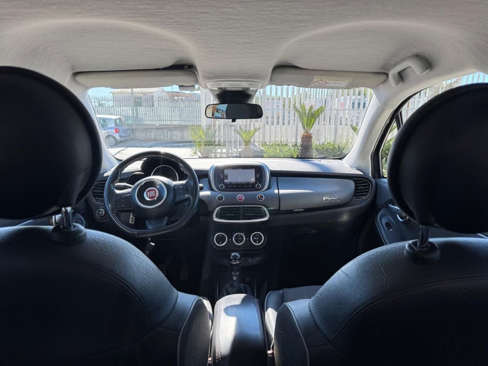Fiat 500X usata a Caserta (8)