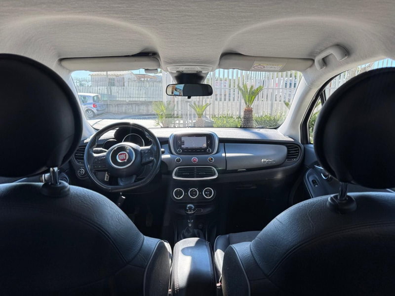 Fiat 500X usata a Caserta (8)