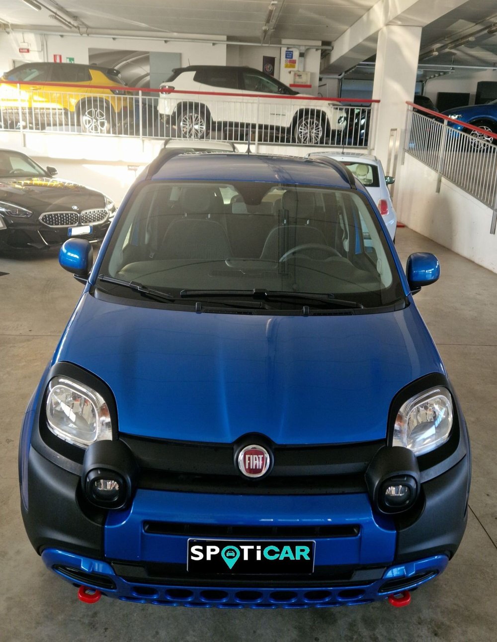 Fiat Panda Cross usata a Terni