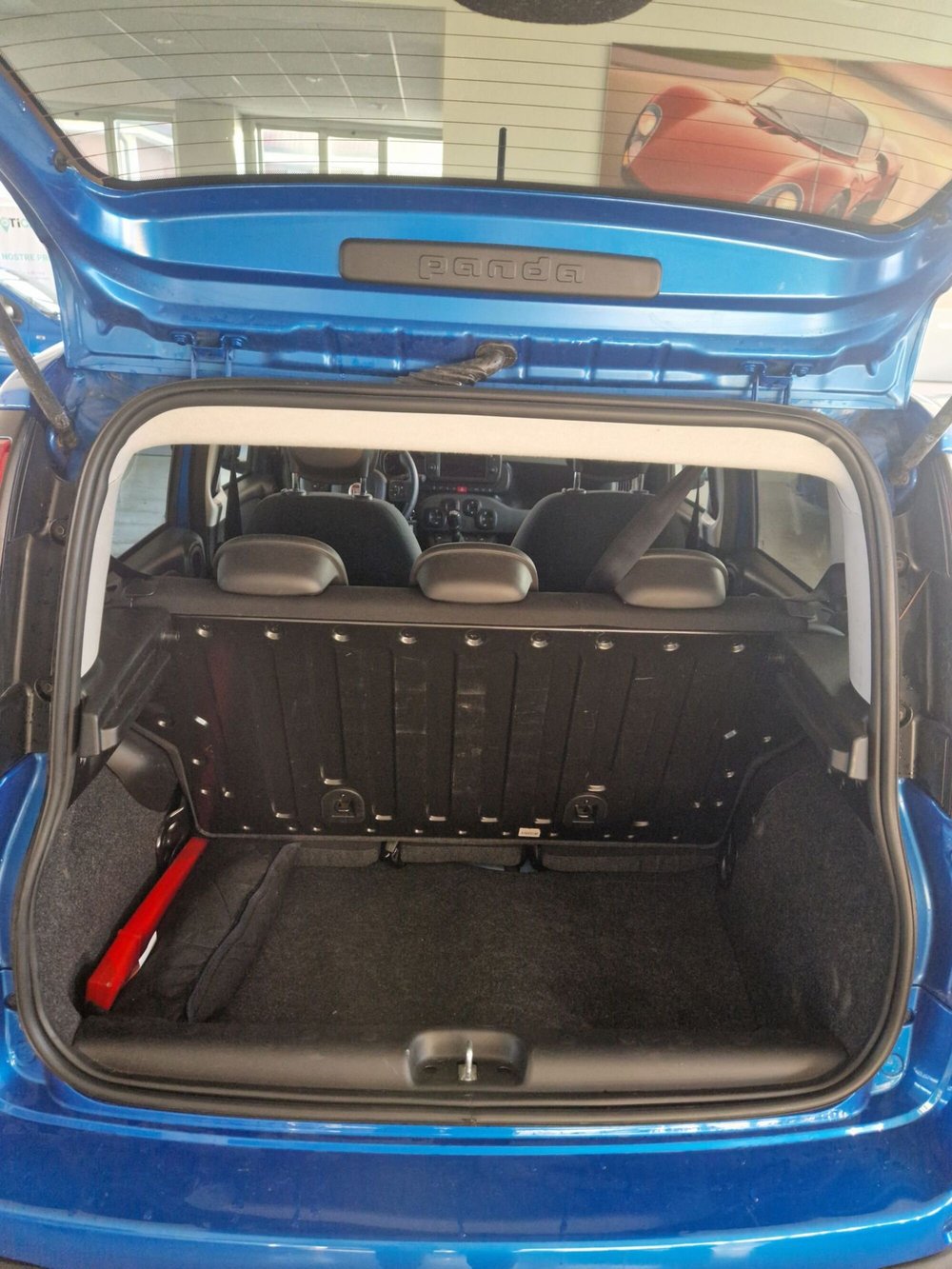Fiat Panda Cross usata a Terni (10)