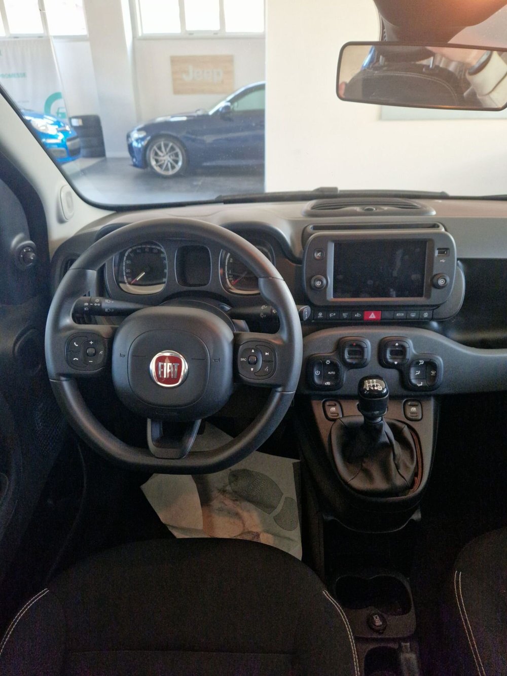 Fiat Panda Cross usata a Terni (11)