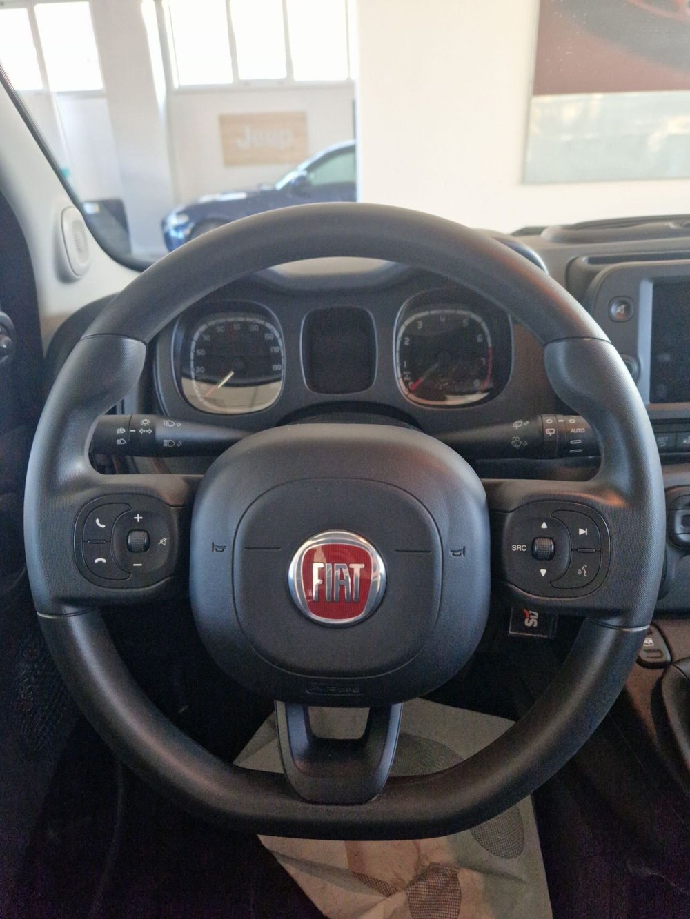Fiat Panda Cross usata a Terni (12)