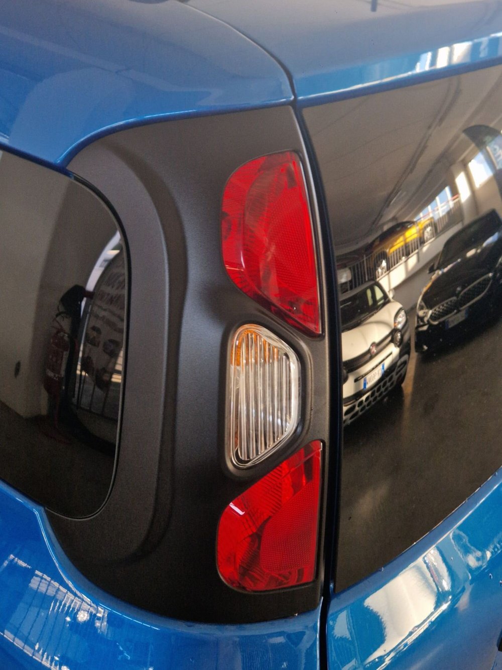 Fiat Panda Cross usata a Terni (16)