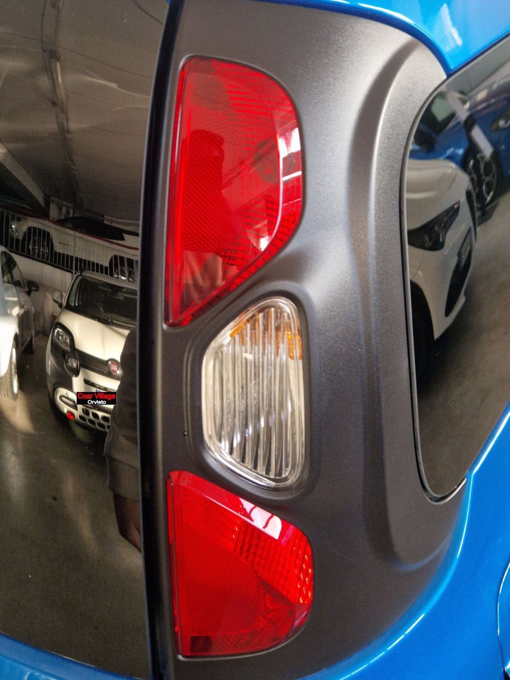 Fiat Panda Cross usata a Terni (17)